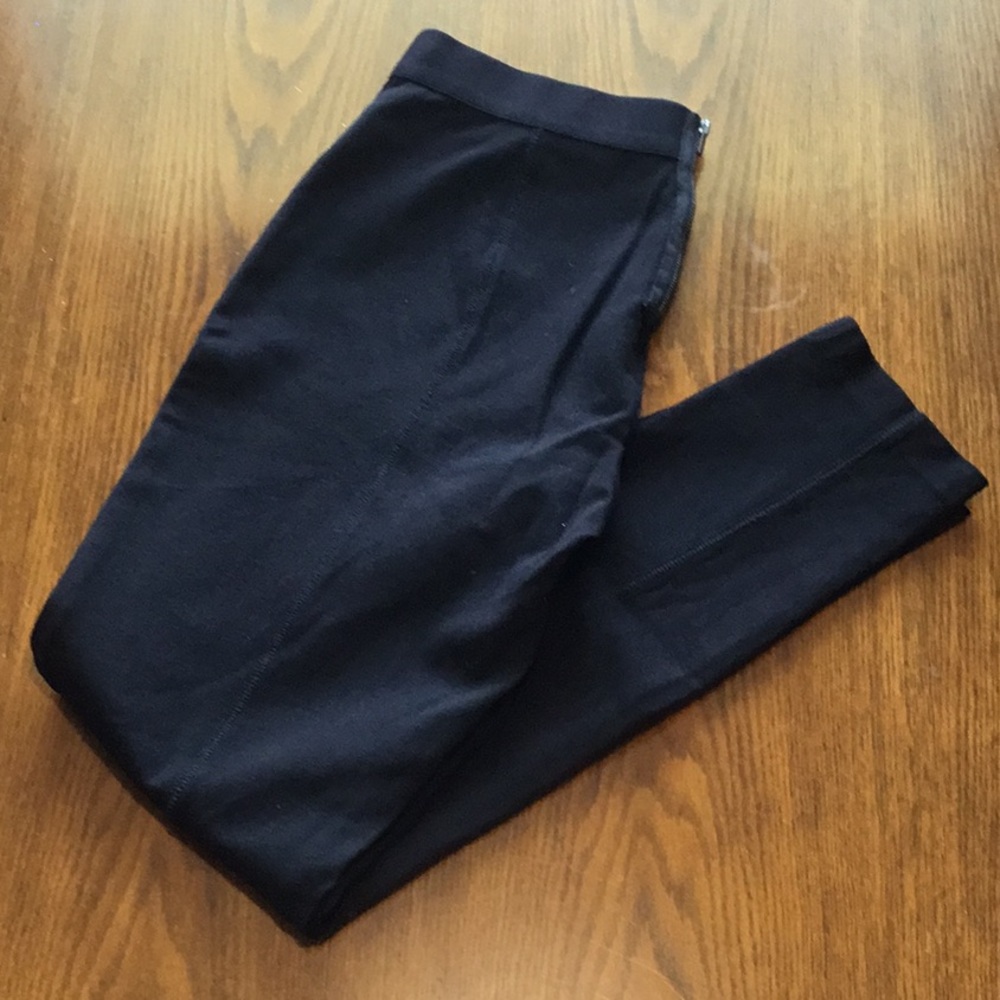J. Crew pixie black slacks/pants